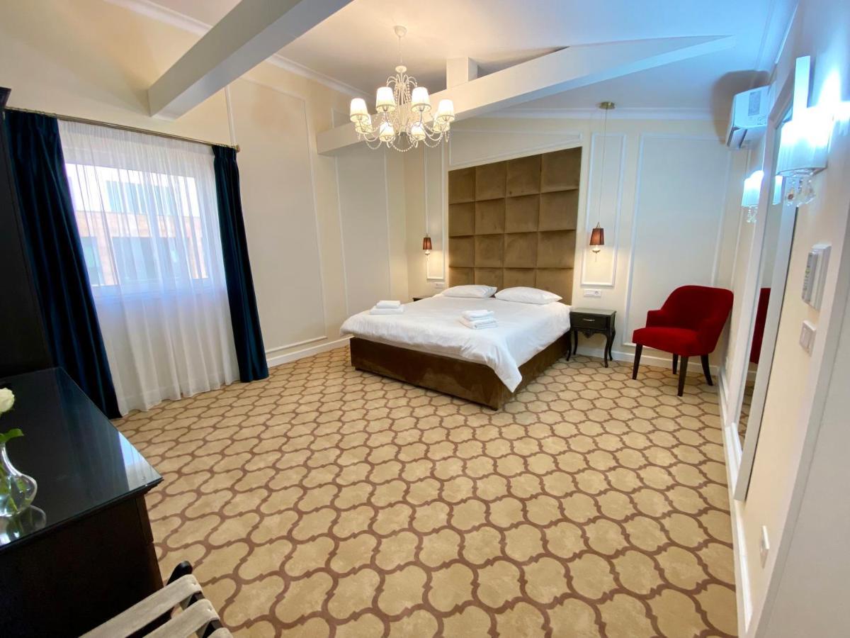 Venetian Bucharest Aparthotel Exterior photo